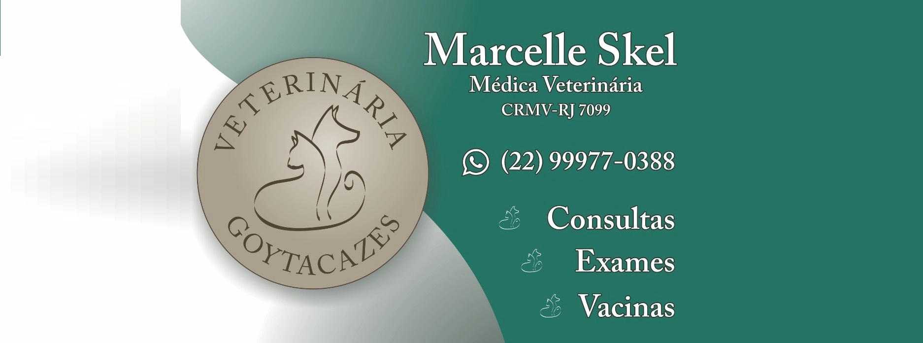 marcelle skel veterinaria