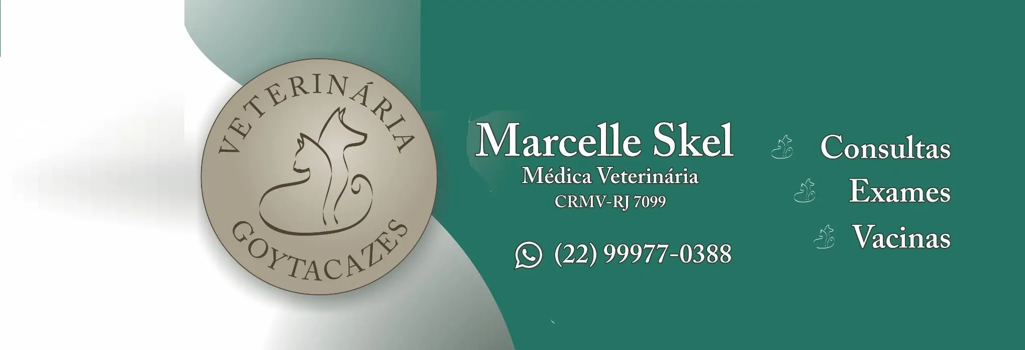 marcelle skel veterinaria