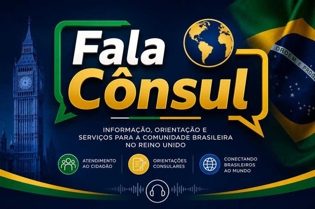 Fala Cônsul