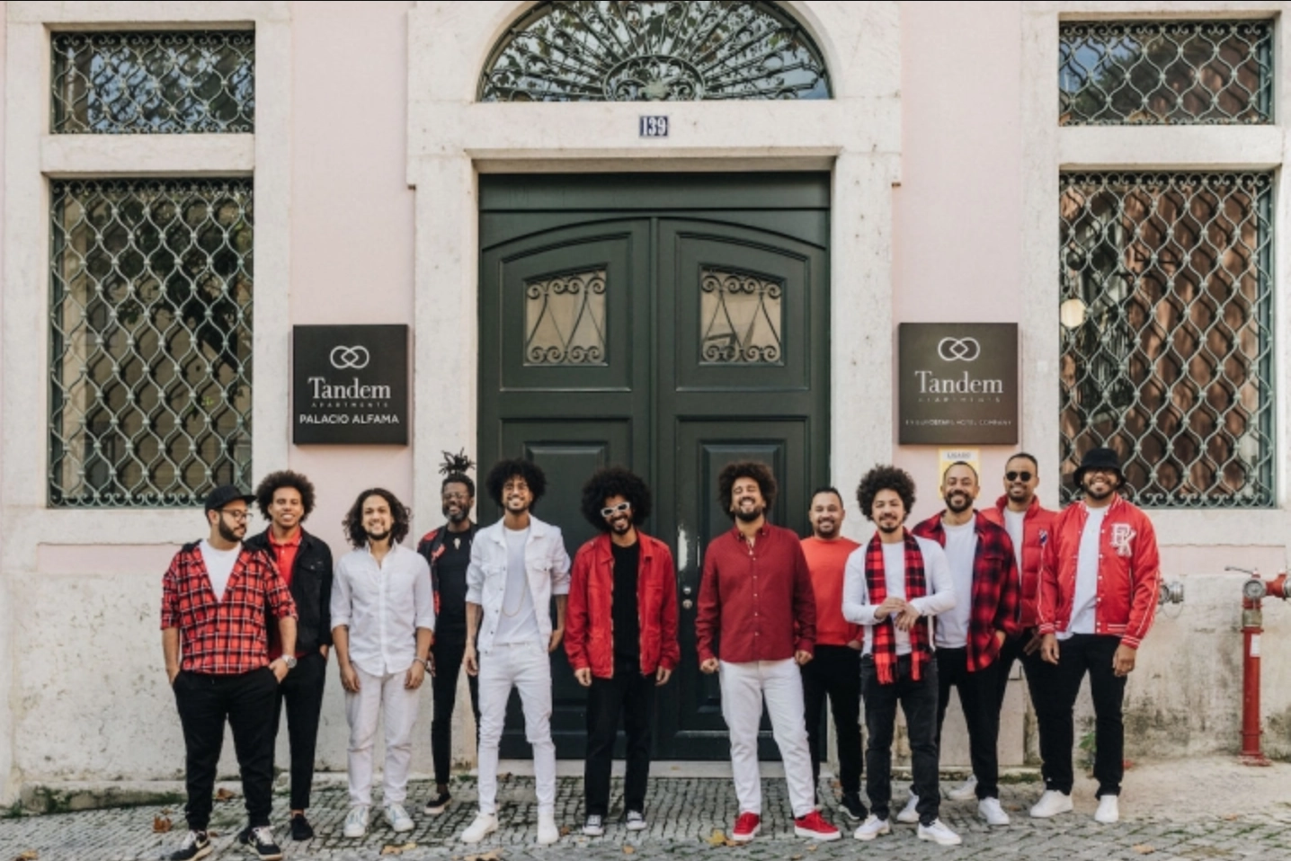 Viva o Samba Lisboa: dos quintais de Suzano ao encontro com Ivete Sangalo em Portugal