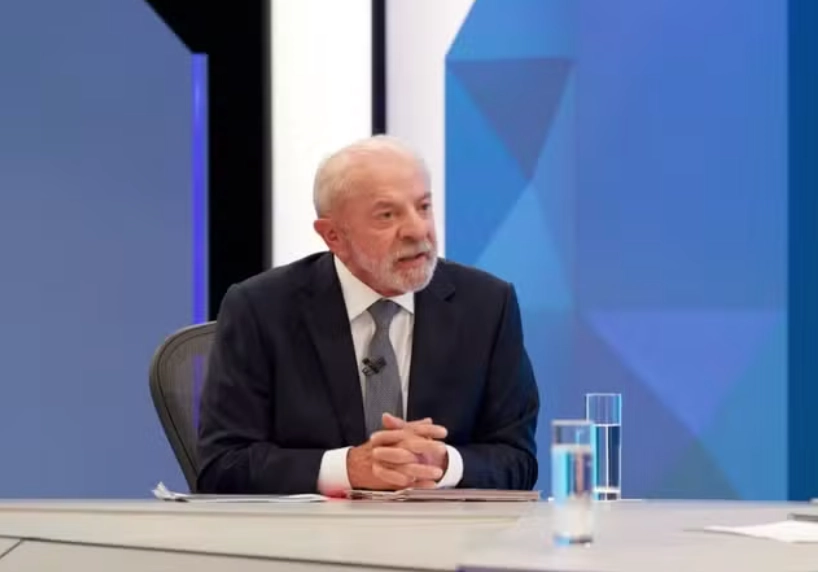 Na Globo, Lula assume responsabilidades e reforça compromisso com a proteção social