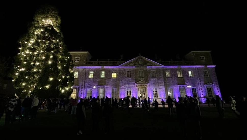 Lydiard Park anuncia programação especial de Natal em Swindon