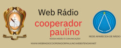 Web Rádio Cooperador Paulino