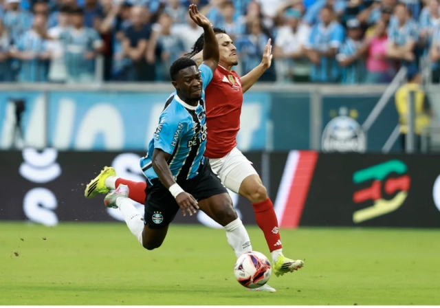 CBF divulga datas e horários dos jogos do Brasileirão que ocorrem entre os Gre-Nais da Copa do Brasil