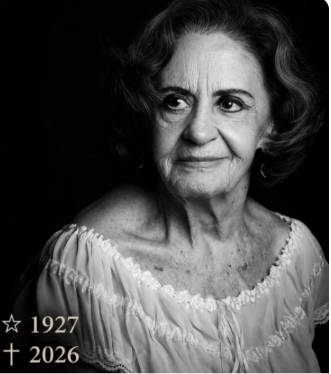 Morre aos 98 anos Laura Cardoso, uma das grandes estrelas da televisão brasileira