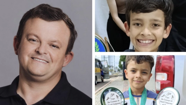 Pai e dois filhos estão entre as vítimas de grave acidente na SC-305