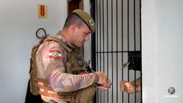 PM prende em Saltinho homem condenado a mais de 27 anos por estupro de vulnerável