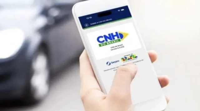 Carteira Digital de Trânsito passa a mostrar débitos de pedágios sem cancela