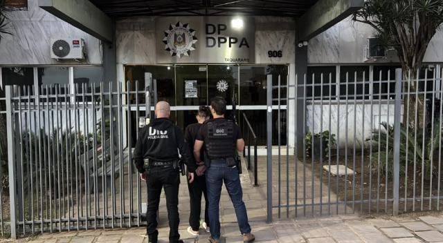 Sétima suspeita de envolvimento na morte de jovem de Maravilha é presa no RS