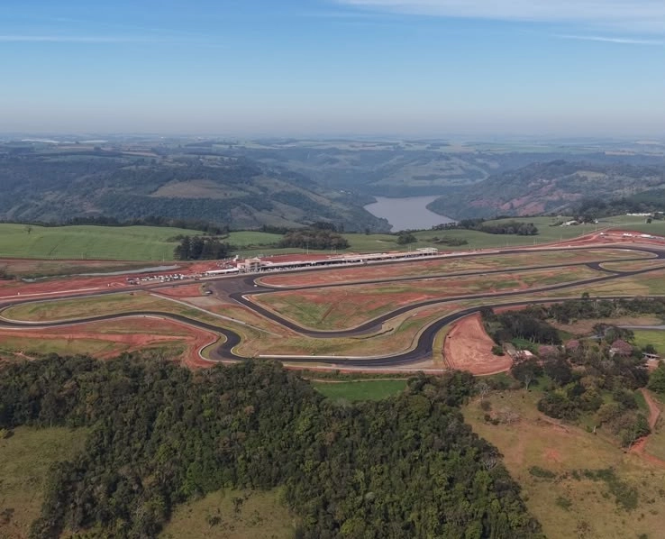 Autódromo de Chapecó é apresentado ao público em evento alusivo aos 109 anos do município
