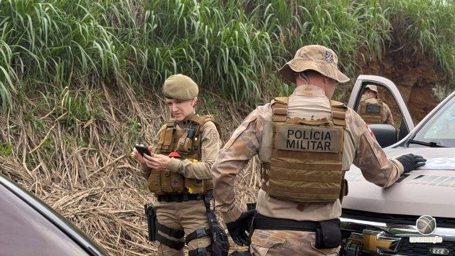 Homem procurado por estelionato é preso pela PM em Descanso