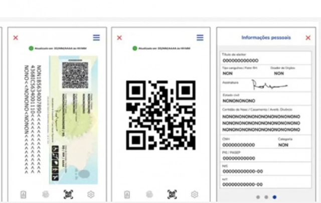 Nova Carteira de Identidade pode ser acessada pelo celular; veja como usar