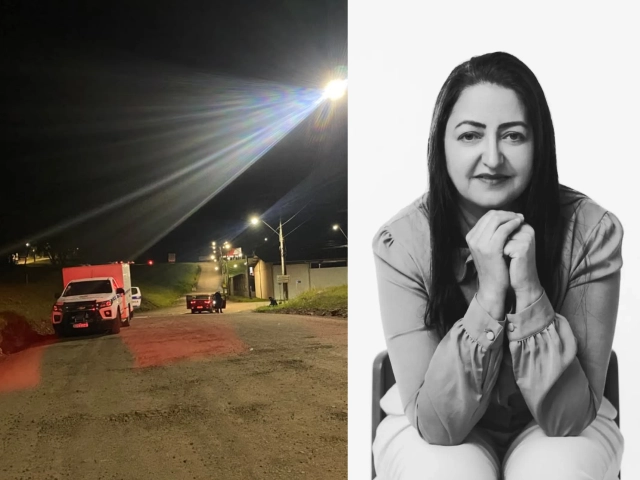 Mulher encontrada com marcas de agressão dentro de carro em Maravilha é identificada; caso é investigado como feminicídio