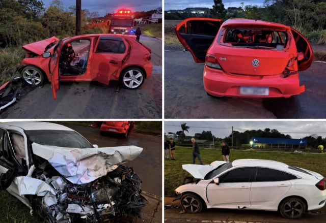 Delegado pede prisão preventiva de jovem acusado de causar grave acidente, fugir e tentar esconder envolvimento na BR-163