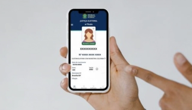 TSE começa a enviar notificações pelo e-Título para orientar eleitores antes das Eleições 2026
