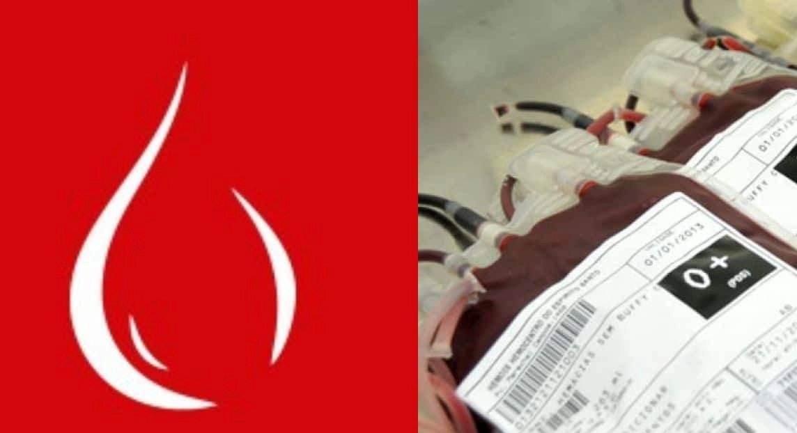 Com estoques reduzidos, HEMOSC reforça chamado por doadores de sangue O positivo e O negativo