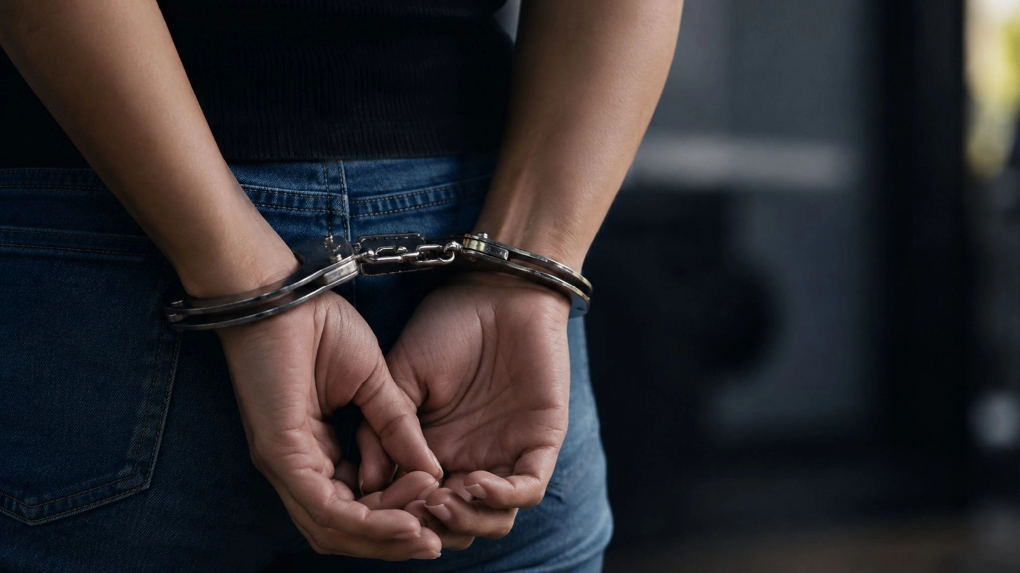 Mulher é presa por dívida de pensão mesmo após apresentar comprovante de pagamento no Oeste de SC