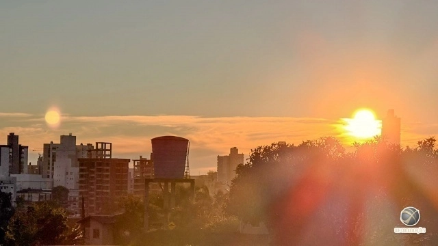 Após temporais severos, tempo volta a firmar em SC e calor deve ganhar força no fim de semana