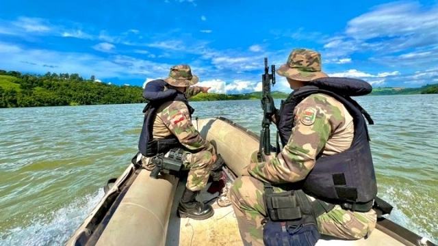 Piracema inicia e restringe pesca na bacia do Rio Uruguai