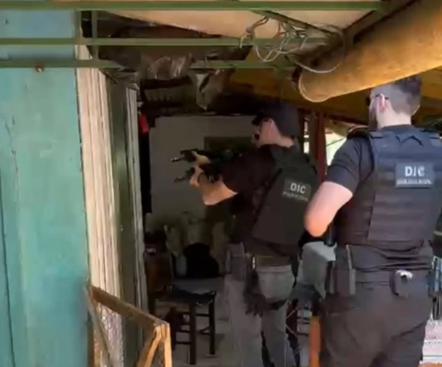 Homem é preso preventivamente por ameaçar ex-companheira e descumprir medida protetiva em Maravilha