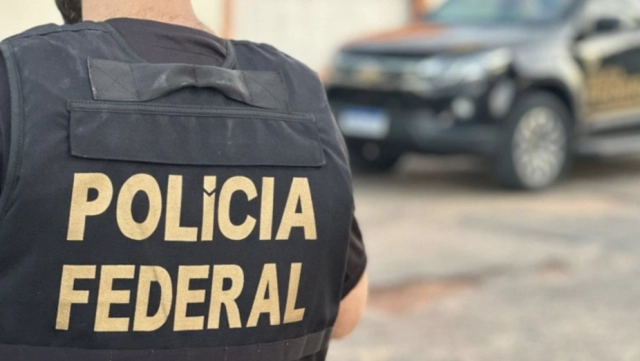 PF conduz 59 pessoas e apreende quase R$ 790 mil durante primeiro turno das eleições
