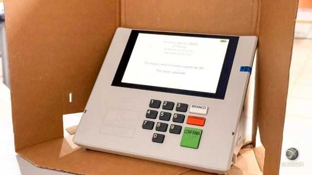 Quem não votou no 1º turno pode votar normalmente no 2º turno das Eleições 2026
