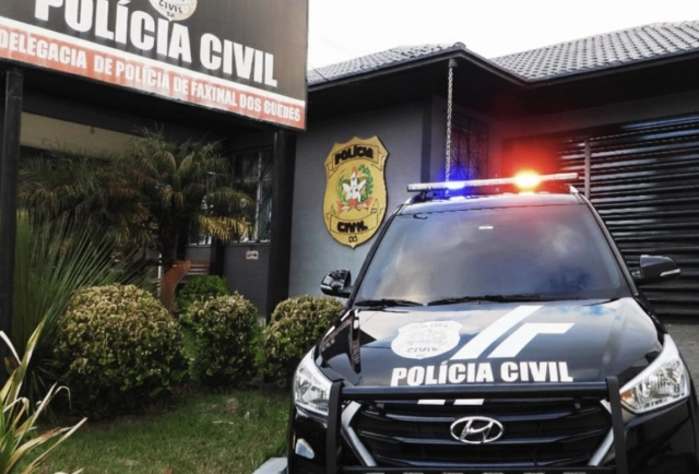 Professor da rede municipal é afastado após denúncias de importunação sexual contra alunas em Faxinal dos Guedes