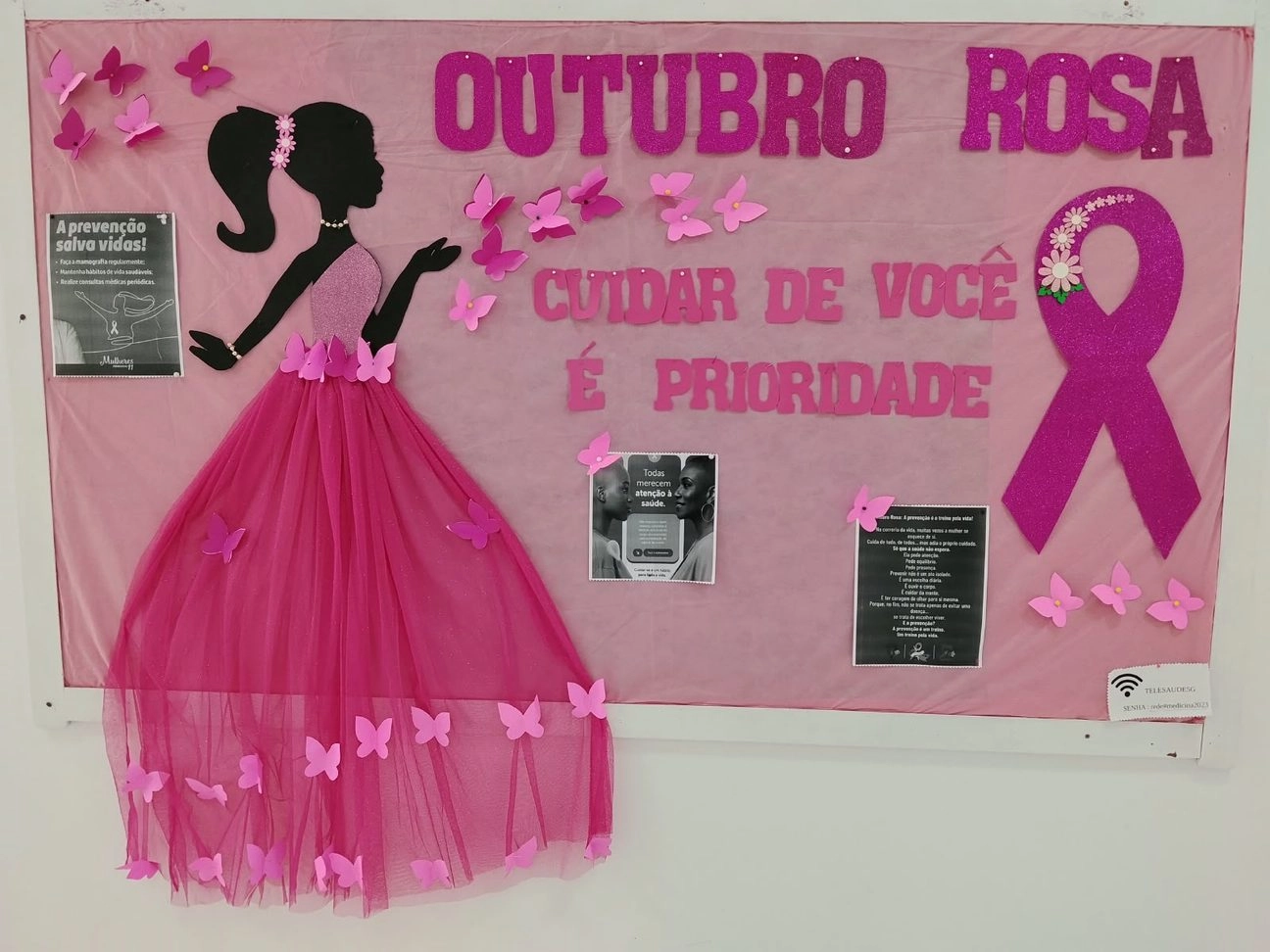 Chapecó amplia atendimento à mulher durante o Outubro Rosa