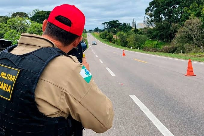Polícia Militar Rodoviária irá intensificar fiscalização das rodovias estaduais com a Operação Dia da Padroeira do Brasil
