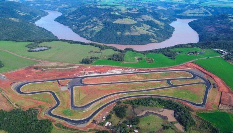 NASCAR Brasil confirma etapa no oval do Autódromo de Chapecó