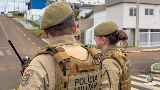Quatro homens são presos por diferentes crimes durante o fim de semana no Extremo Oeste de SC