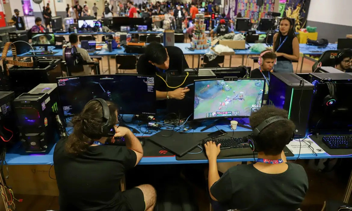 Governo regulamenta jogos eletrônicos no Brasil e cria plataforma para divulgar games nacionais