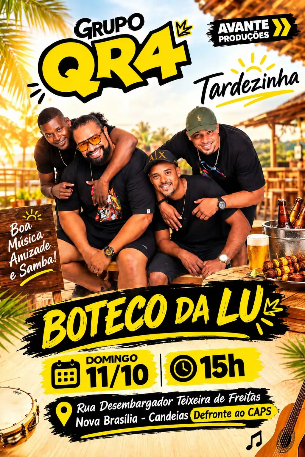 TARDEZINHA
