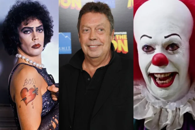 Morre Tim Curry, ator de ‘It’ e ‘Rocky Horror Picture Show’, aos 80 anos