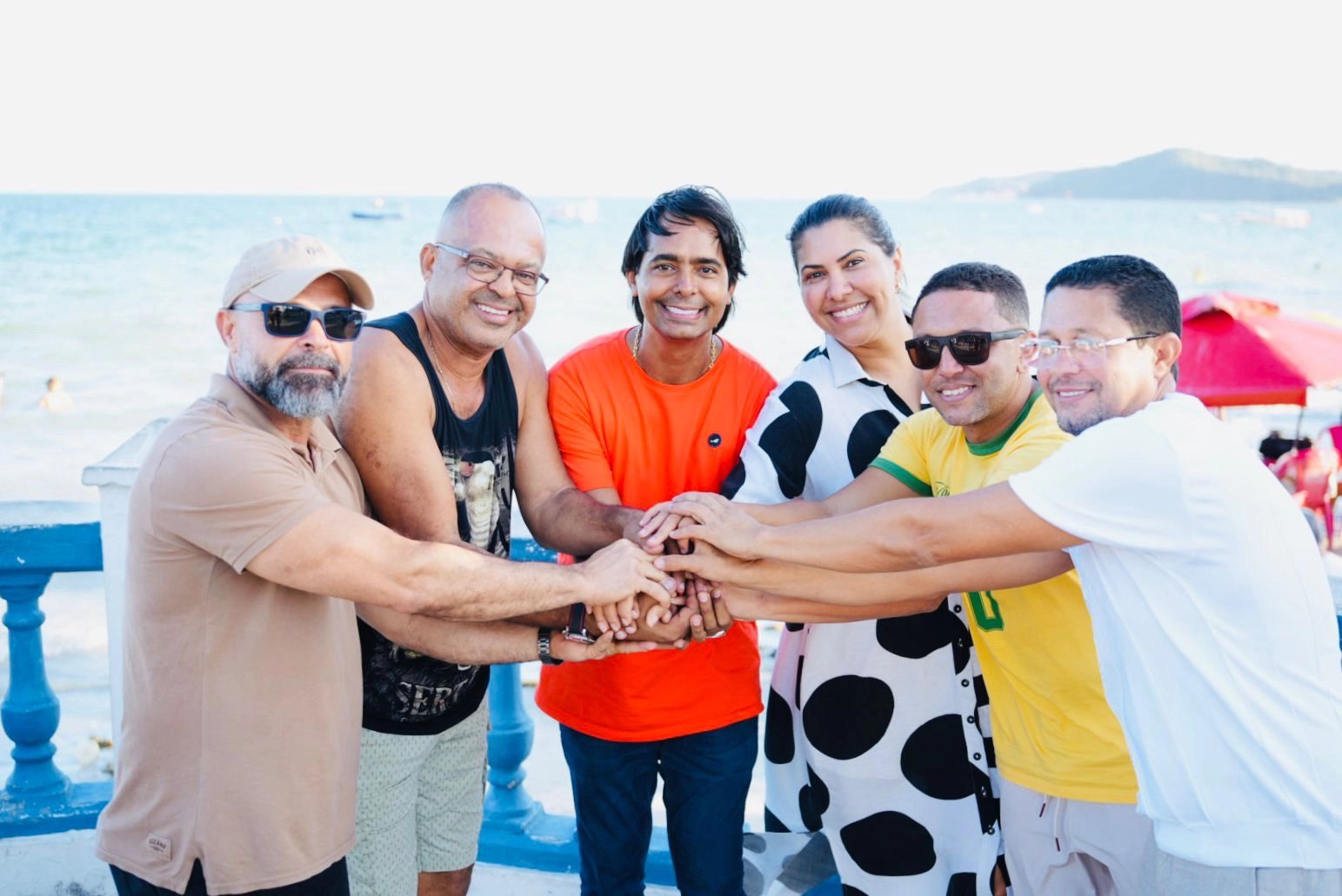 Madre de Deus: Dr Pitágoras com apoio de 5 vereadores visita cidade e recebe carinho da comunidade e  reconhece força do edis