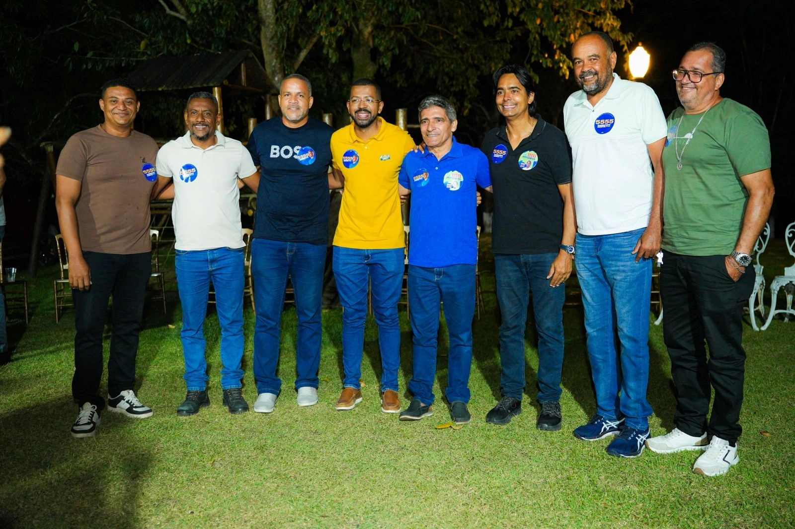 Vereadores e lideranças políticas de Candeias declaram apoio a Dr. Pitágoras para deputado estadual e Raimundo Costa para deputado federal