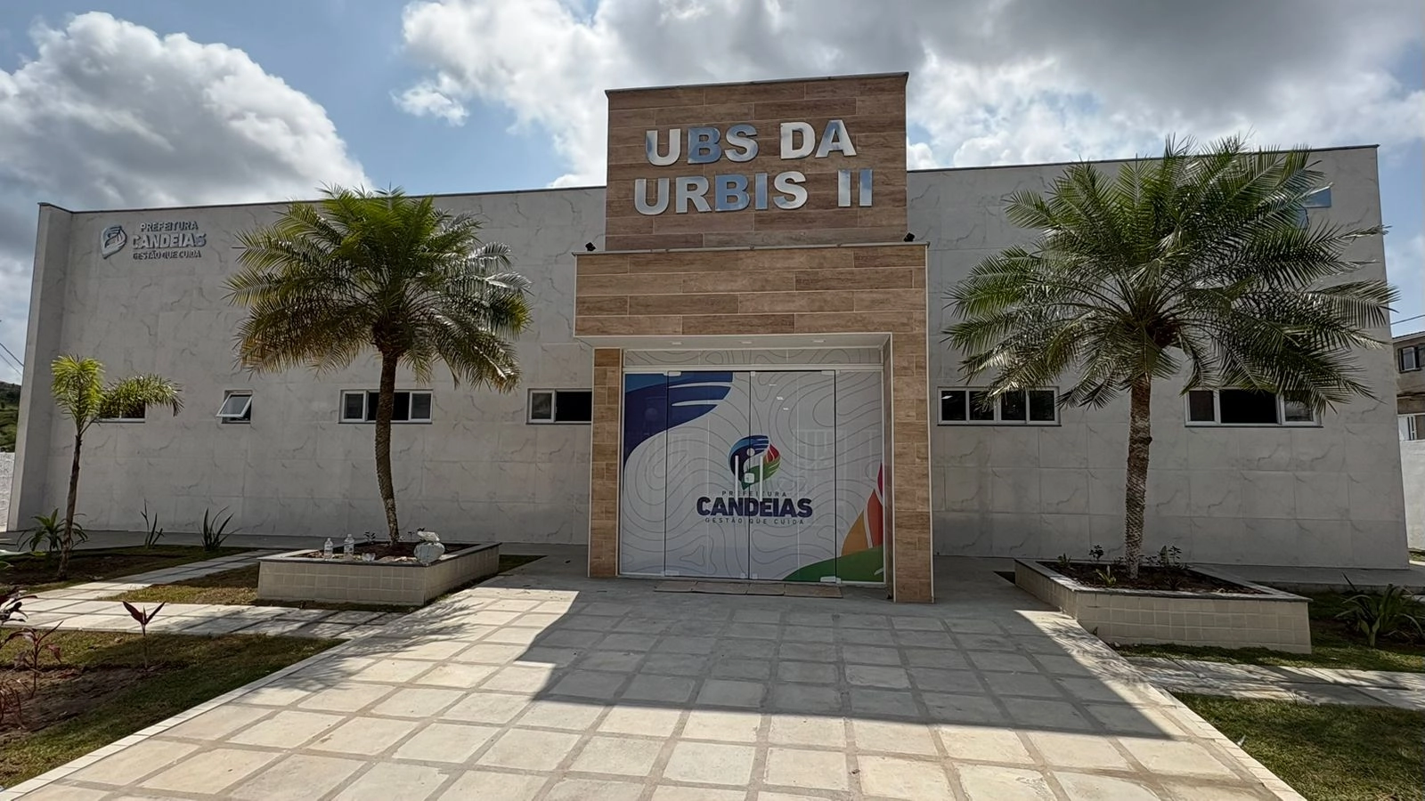 Candeias: UBS da Urbis 2 será entregue nesta sexta-feira (4); Confira!