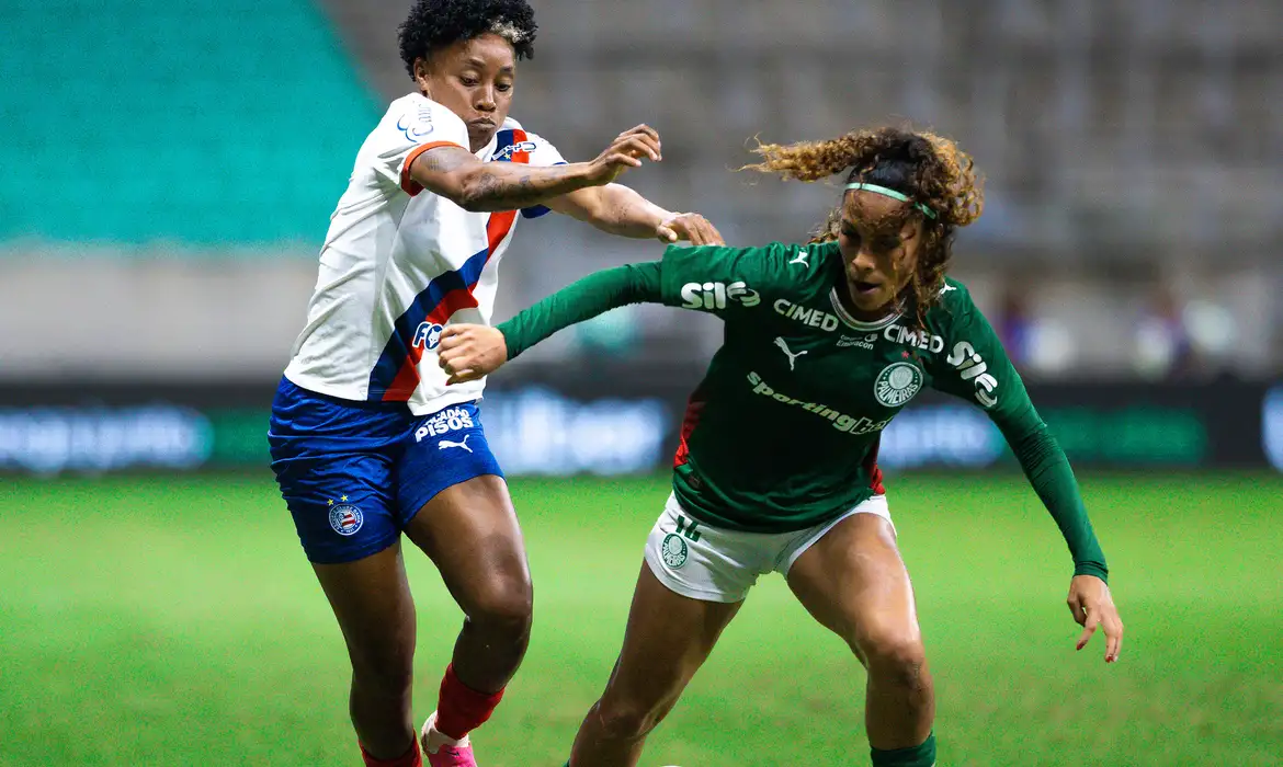 Brasileirão Feminino começa a definir semifinalistas nesta sexta-feira