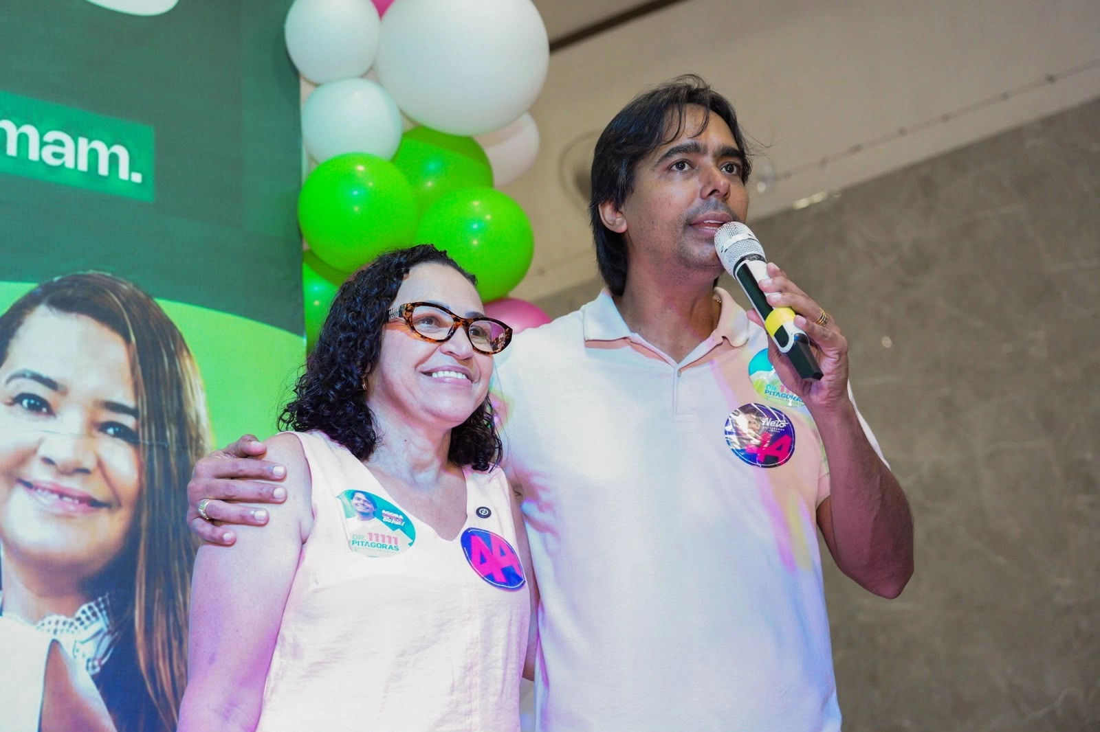 Candeias: Ex-prefeita Amiga Jú realiza encontro de mulheres em apoio a Dr Pitágoras para deputado estadual