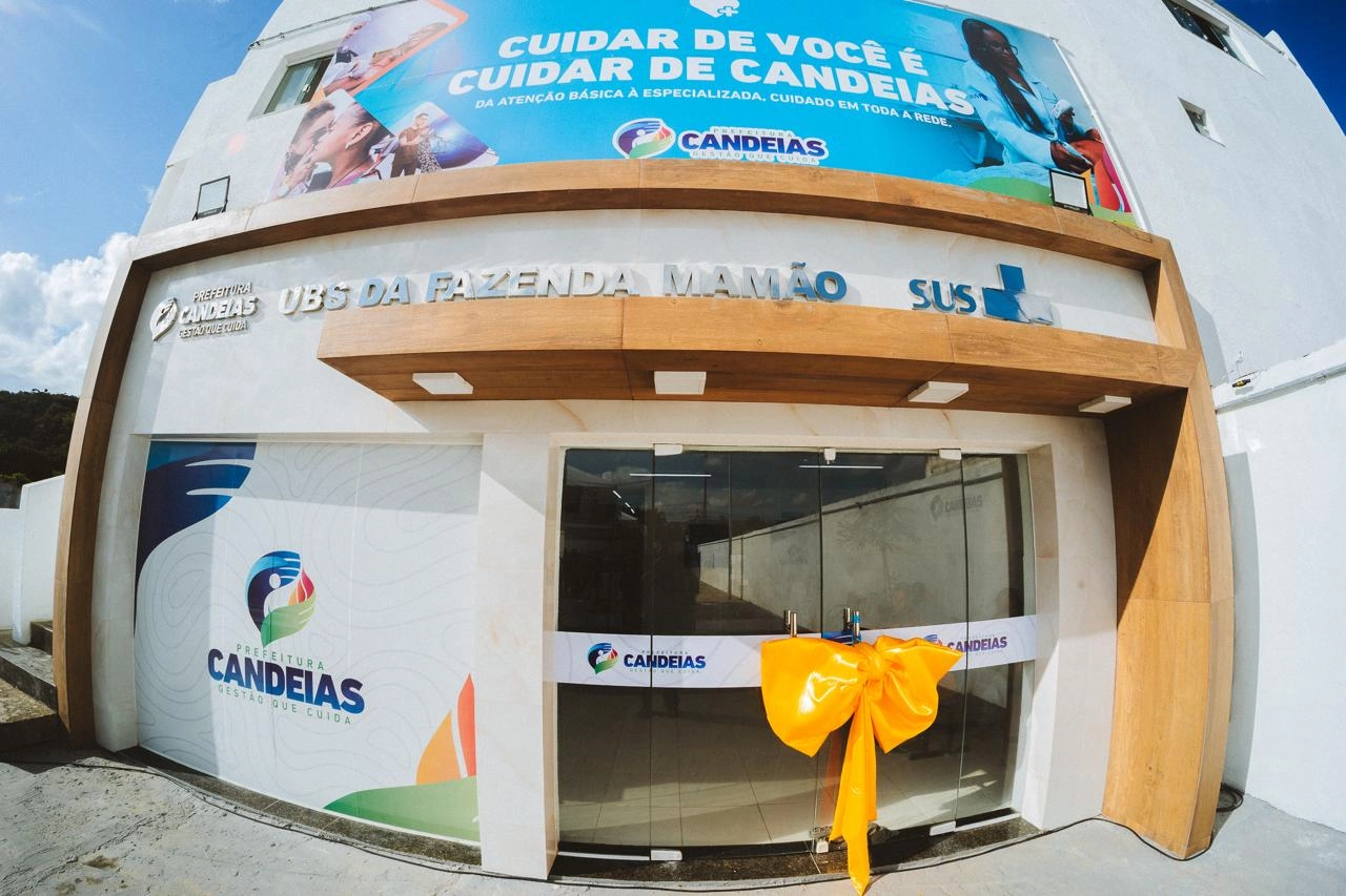 Com entregas na área da saúde, Posto Luiz Viana Filho é o próximo a receber investimentos