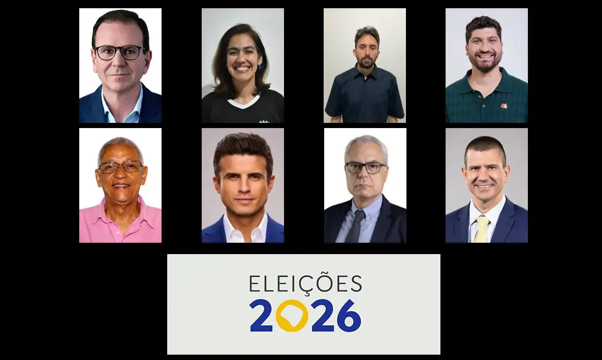 Conheça os nove candidatos a governador do Rio de Janeiro