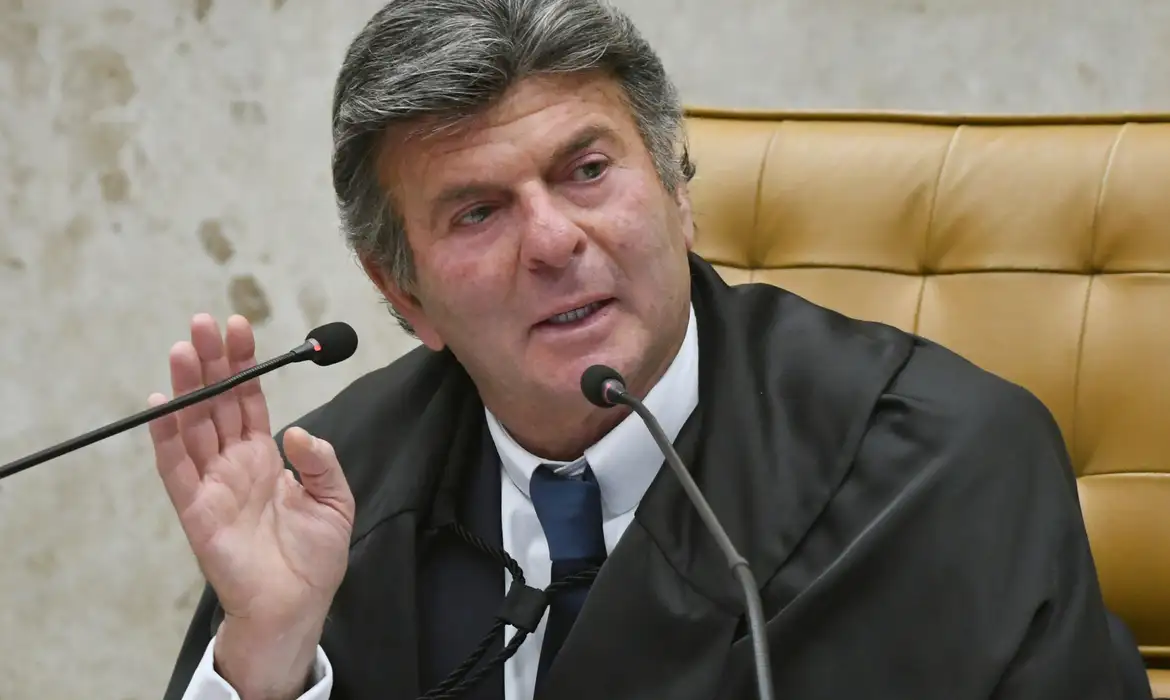 Fux pede manifestação da AGU sobre pedido para liberar bets
