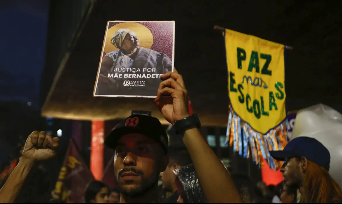 Justiça condena 3º réu acusado do assassinato de Mãe Bernadete