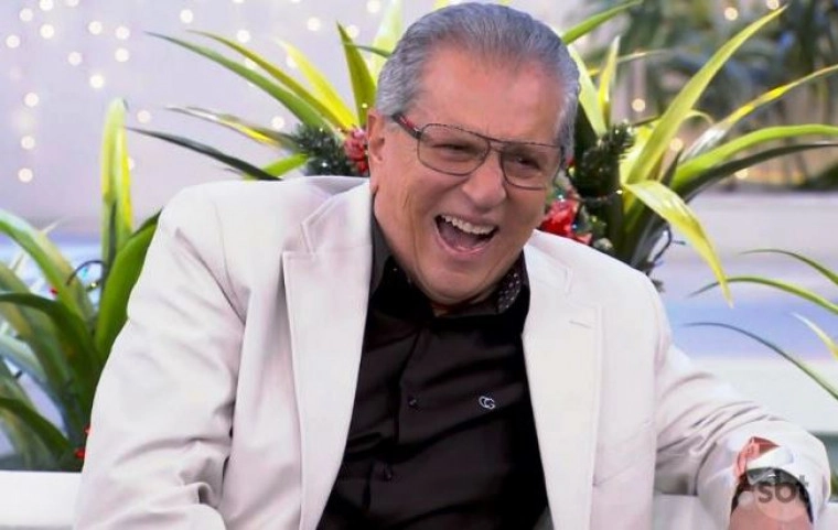Carlos Alberto de Nóbrega tem estado de saúde atualizado pela esposa