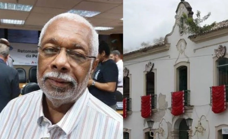 Prefeito Antonio Calmon ,na corrida para eleger Flávio Bolsonaro ,entra em campo,e aciona lideranças pedindo apoio ,dizem aliados,mas sem sucesso