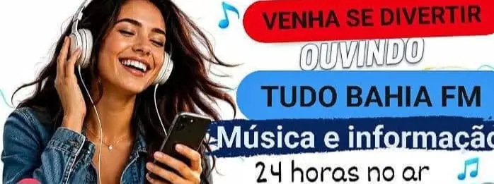 RADIO TUDO BAHIA FM
