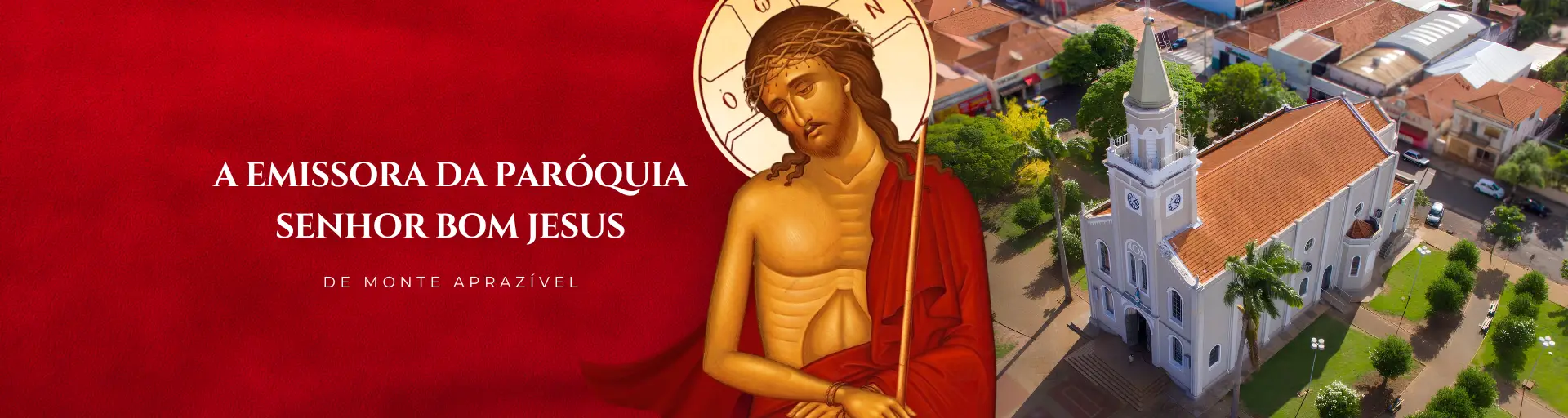 Paroquia Senhor Bom Jesus