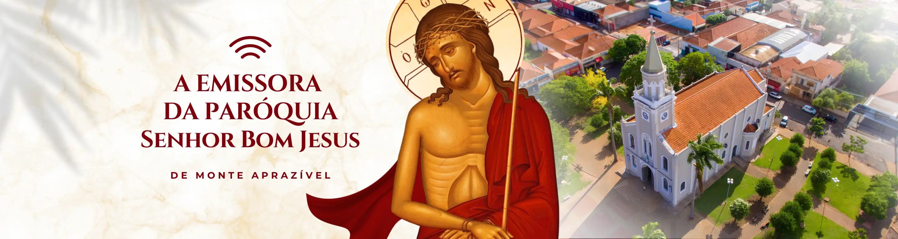 Paroquia Senhor Bom Jesus