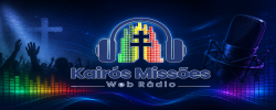 Web Rádio Kairós Missões