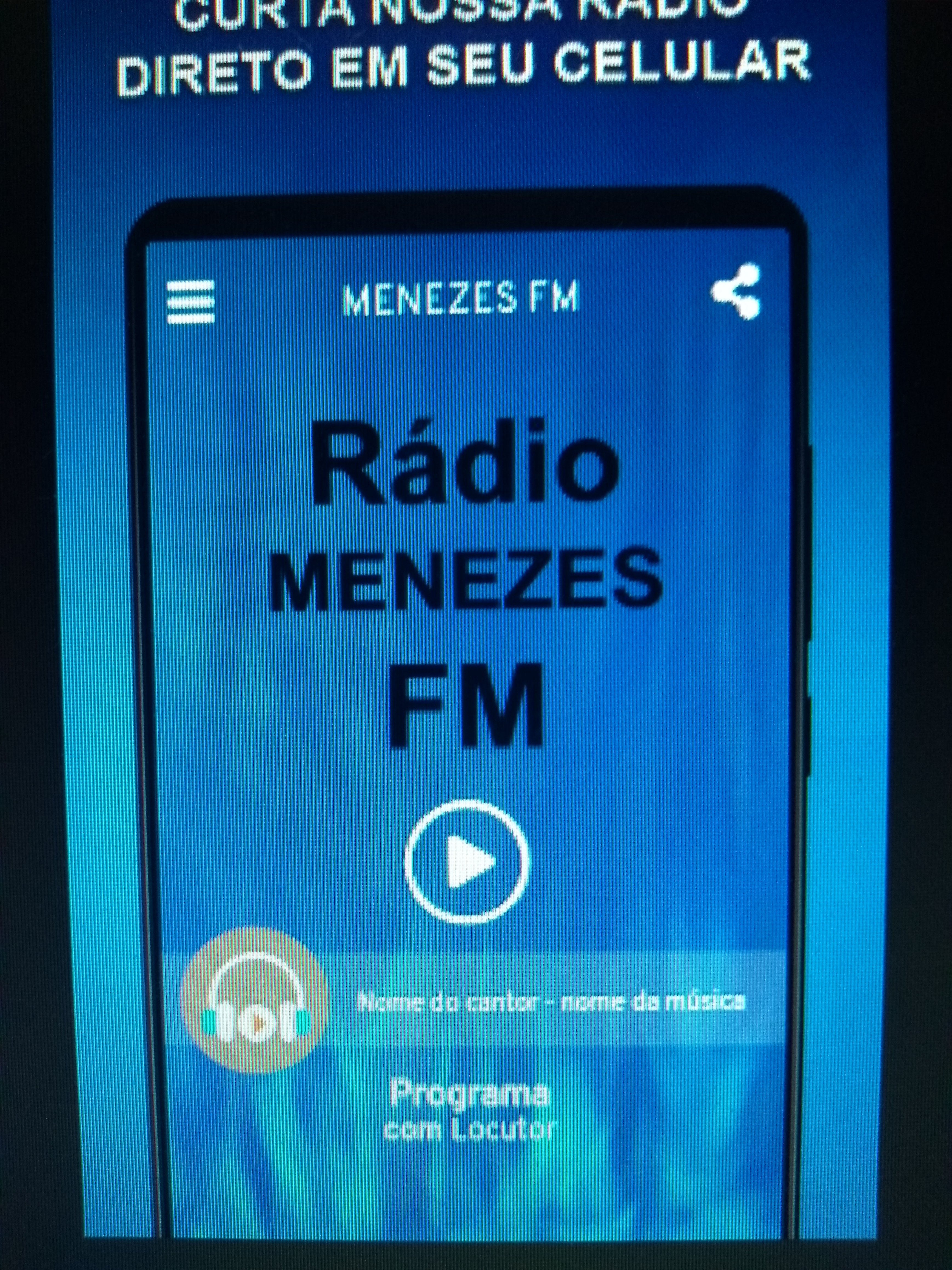RÁDIO MENEZES FM